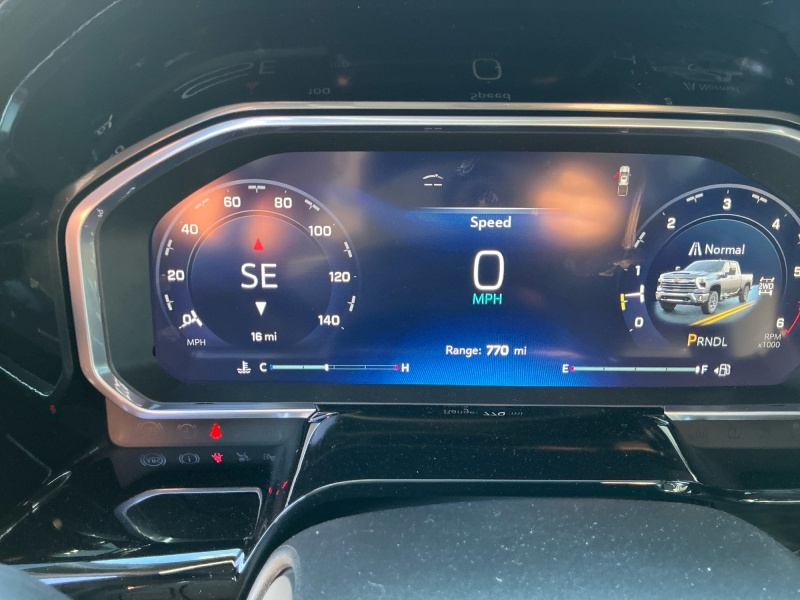2026 Chevrolet Silverado 3500HD