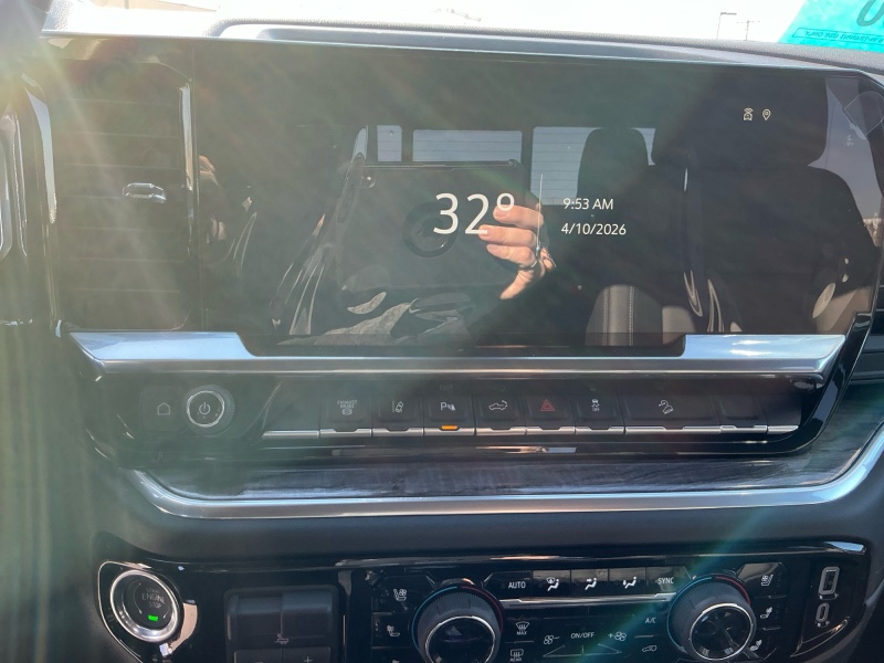 2026 Chevrolet Silverado 3500HD