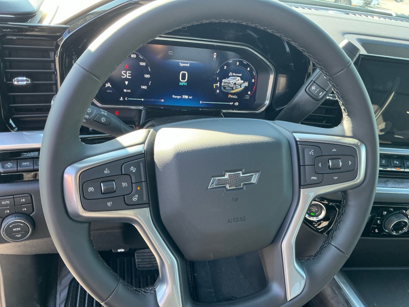 2026 Chevrolet Silverado 3500HD