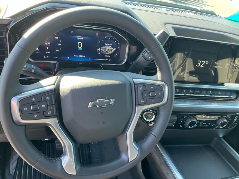2026 Chevrolet Silverado 3500HD