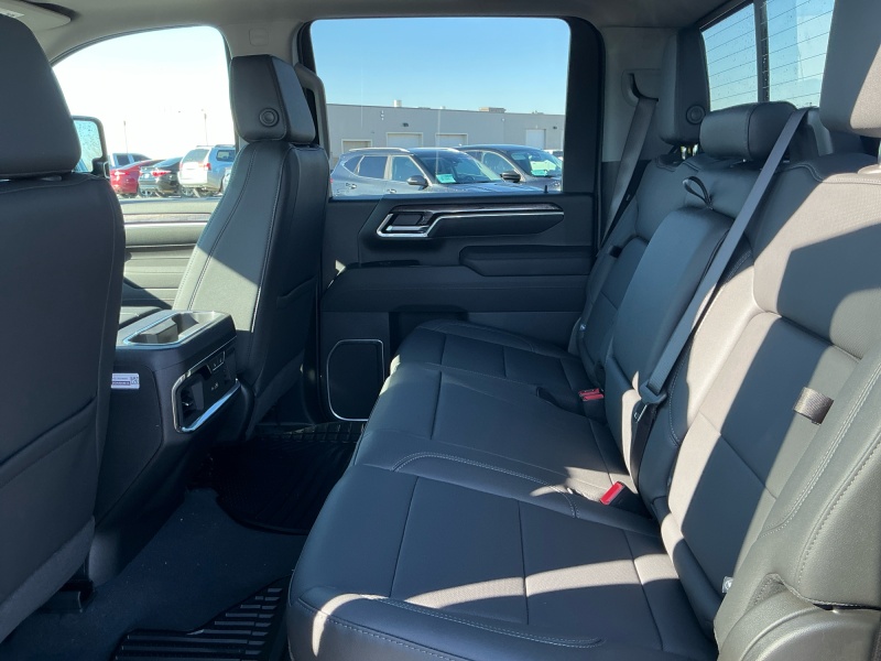 2026 Chevrolet Silverado 3500HD