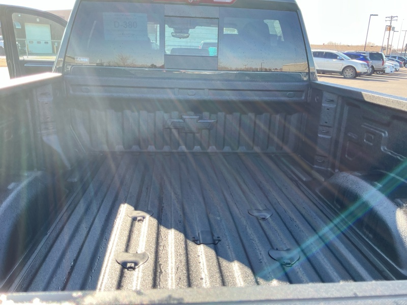 2026 Chevrolet Silverado 3500HD