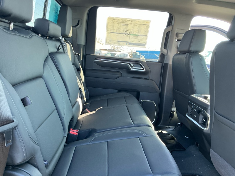 2026 Chevrolet Silverado 3500HD
