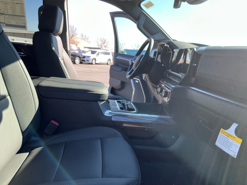 2026 Chevrolet Silverado 3500HD