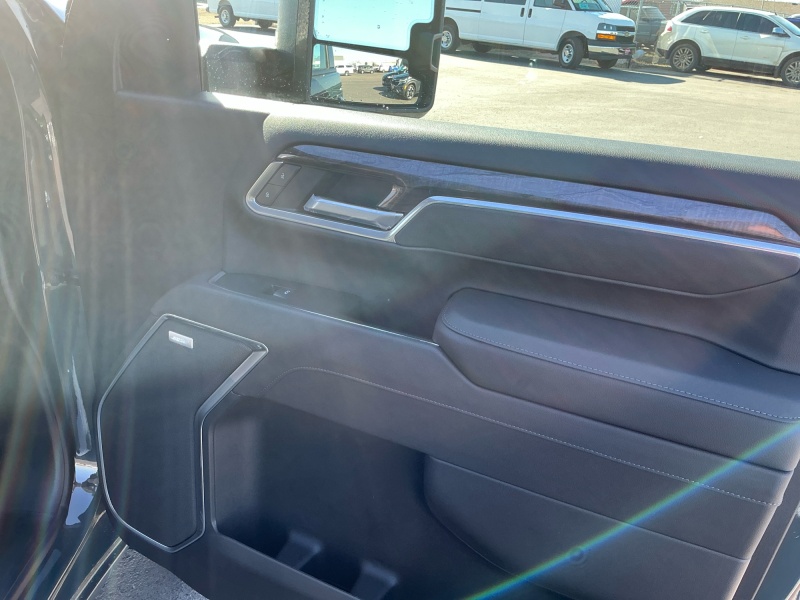 2026 Chevrolet Silverado 3500HD