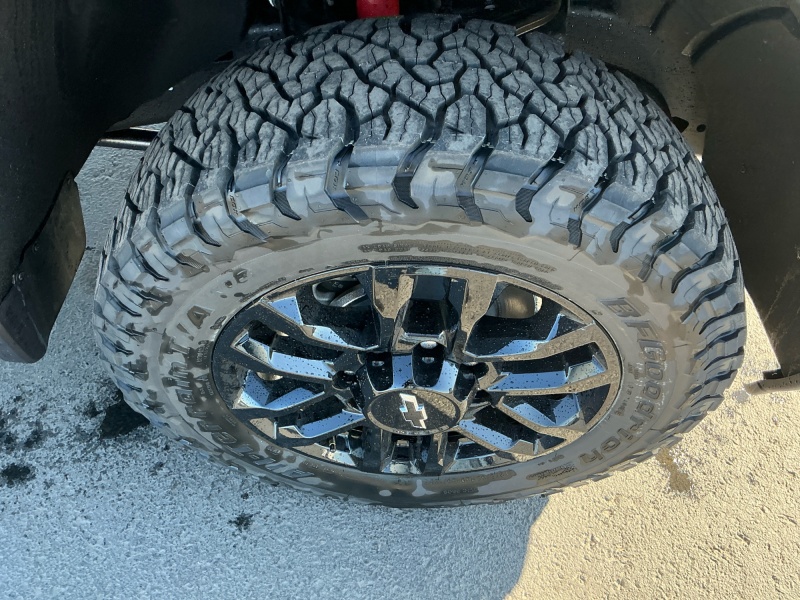 2026 Chevrolet Silverado 3500HD