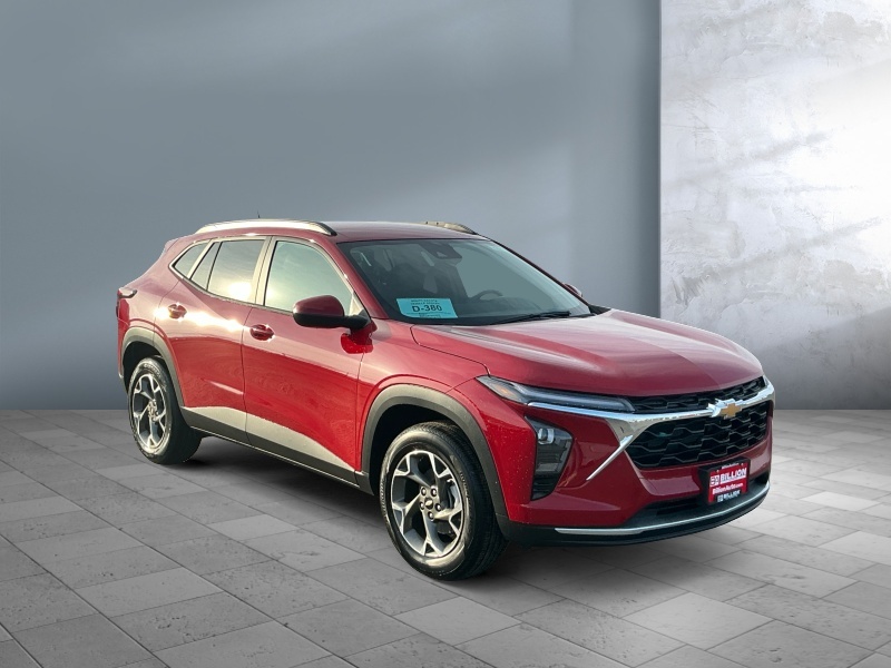 2026 Chevrolet Trax