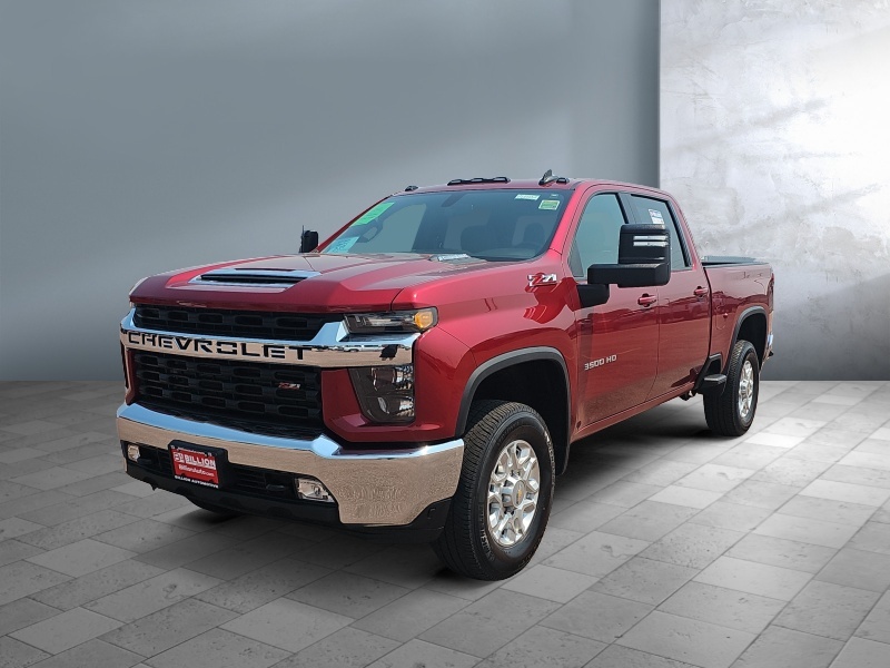 2023 Chevrolet Silverado 3500
