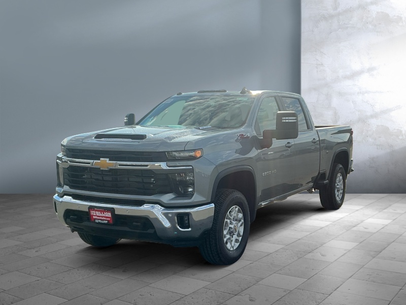 New 2026 Chevrolet Silverado 2500HD LT Trucks