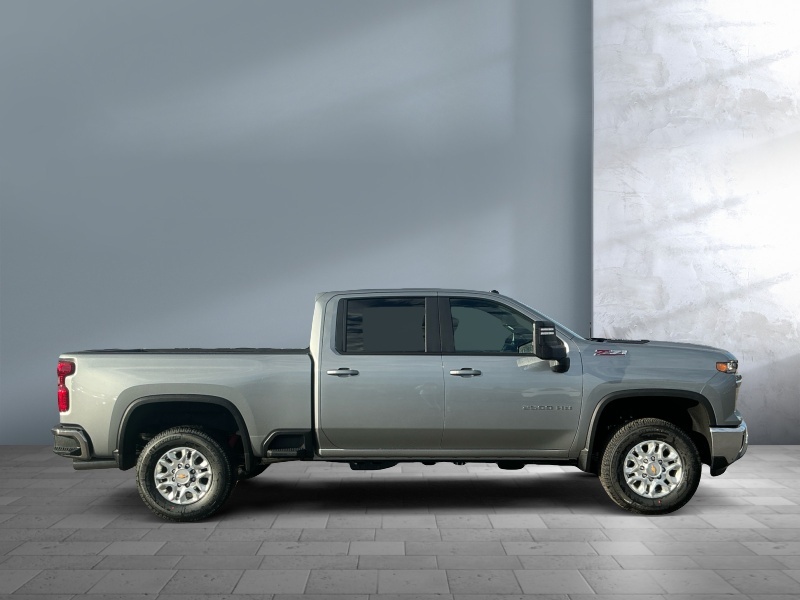 2026 Chevrolet Silverado 2500HD