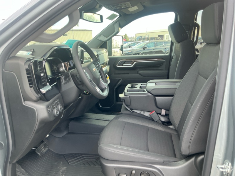 2026 Chevrolet Silverado 2500HD