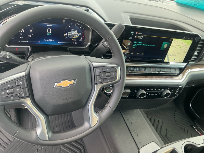 2026 Chevrolet Silverado 2500HD