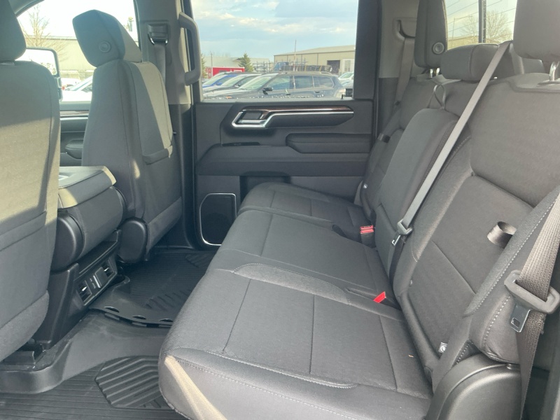 2026 Chevrolet Silverado 2500HD