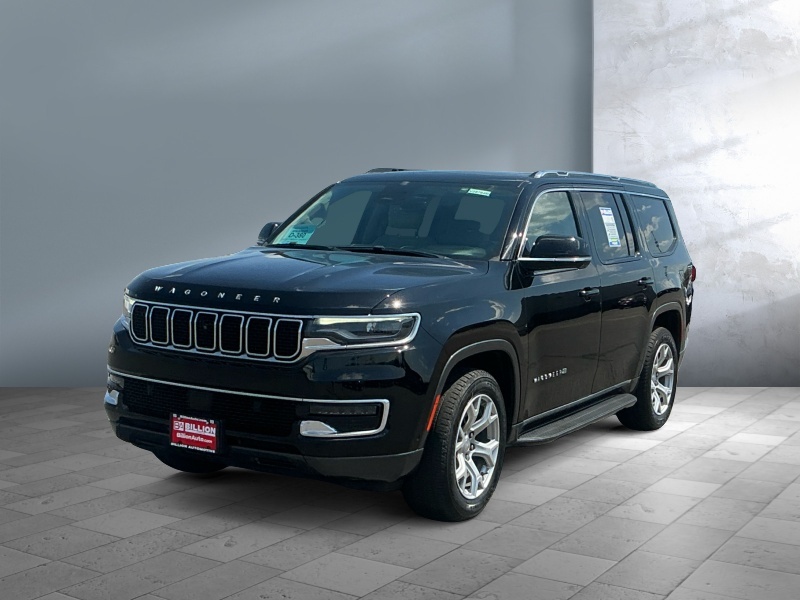 Used 2022 Jeep Wagoneer Series I Crossovers