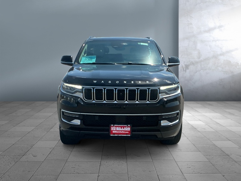 2022 Jeep Wagoneer