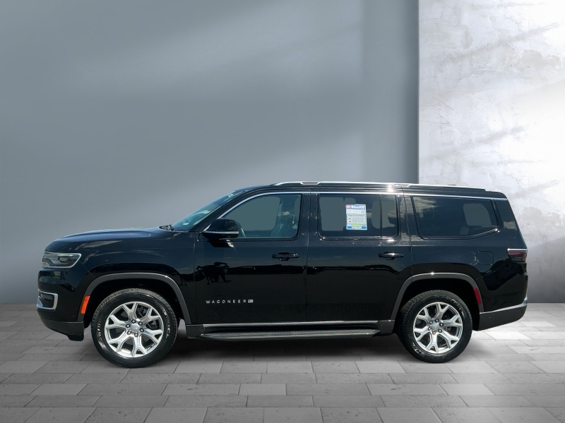 2022 Jeep Wagoneer