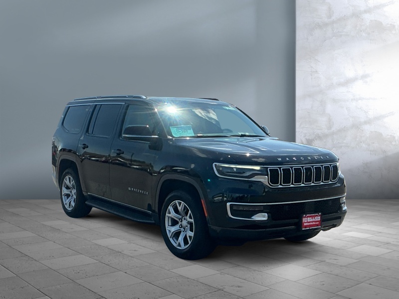 2022 Jeep Wagoneer