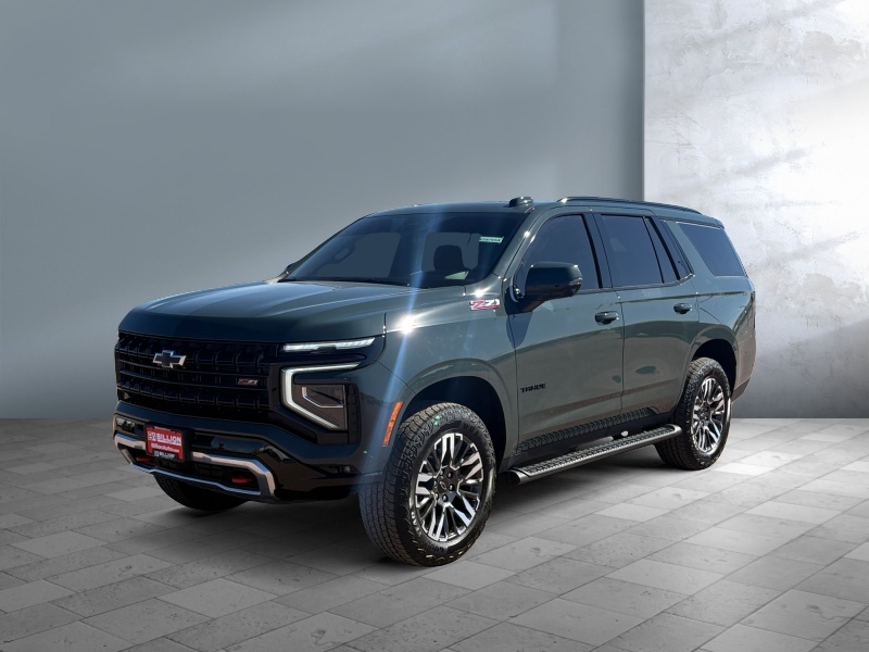 Used 2025 Chevrolet Tahoe Z71 SUVs