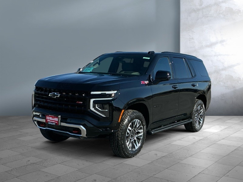 New 2026 Chevrolet Tahoe Z71 SUVs