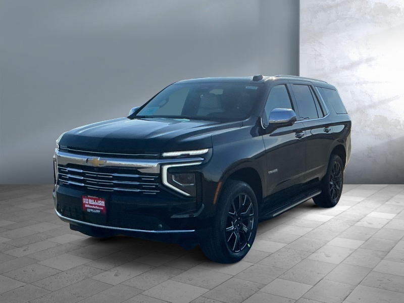 New 2026 Chevrolet Tahoe Premier SUVs
