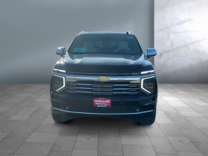 2026 Chevrolet Tahoe