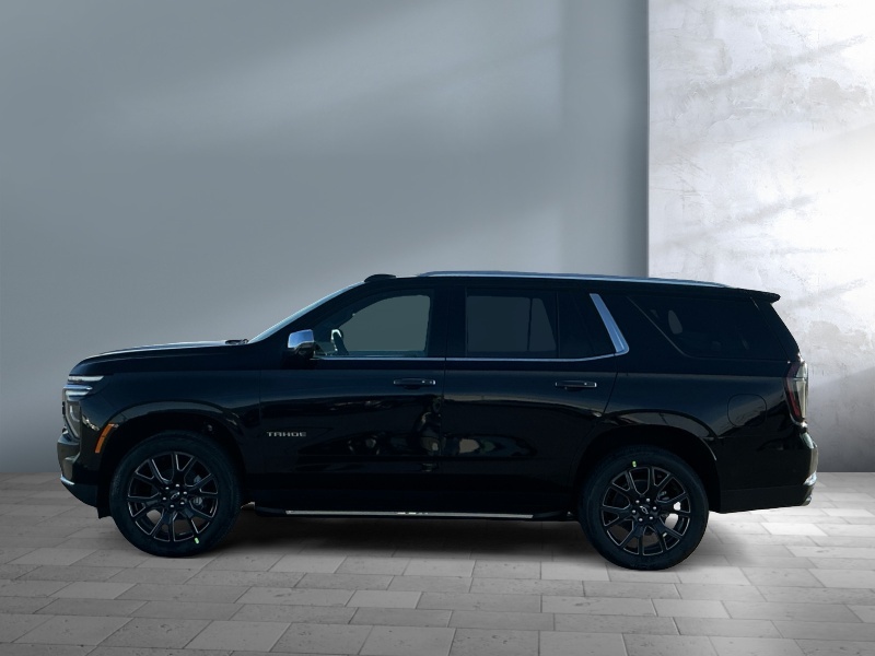 2026 Chevrolet Tahoe