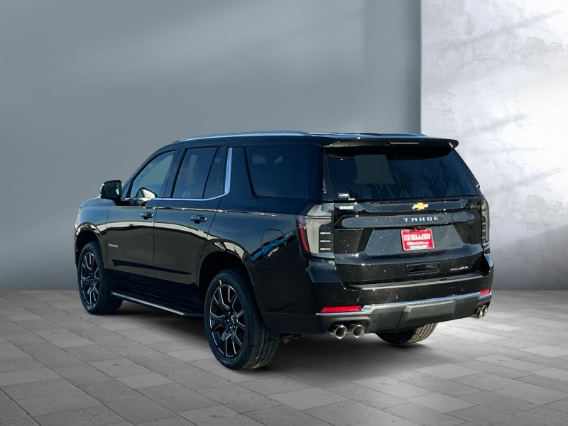2026 Chevrolet Tahoe