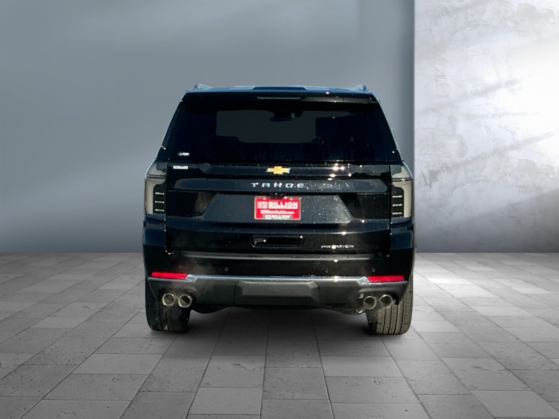 2026 Chevrolet Tahoe
