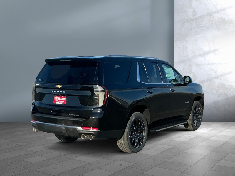 2026 Chevrolet Tahoe