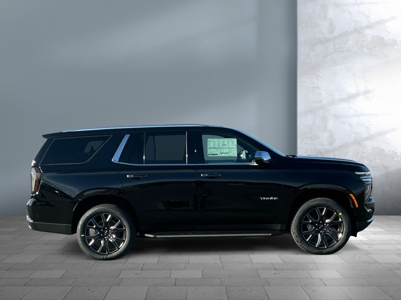 2026 Chevrolet Tahoe