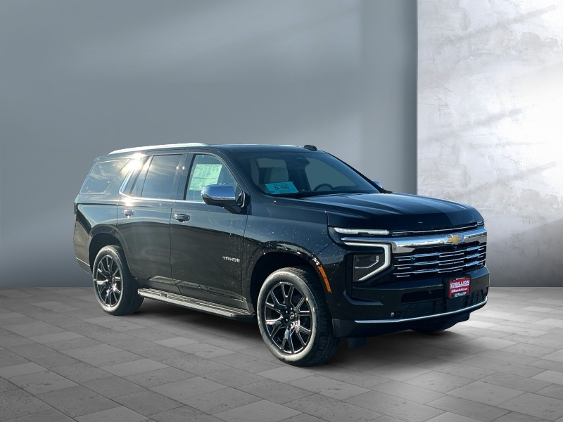 2026 Chevrolet Tahoe