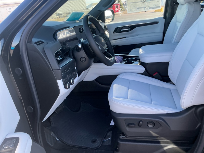 2026 Chevrolet Tahoe