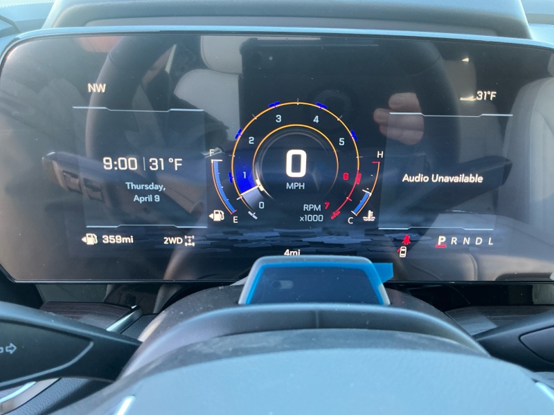 2026 Chevrolet Tahoe