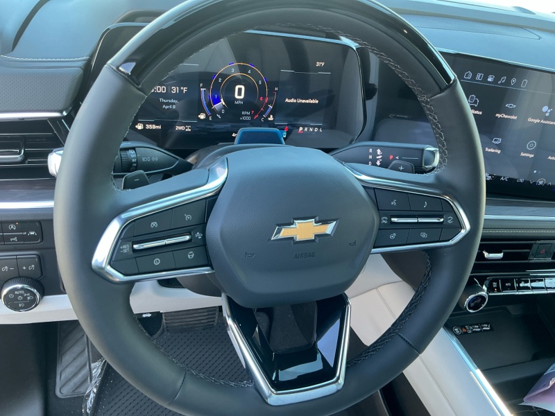 2026 Chevrolet Tahoe