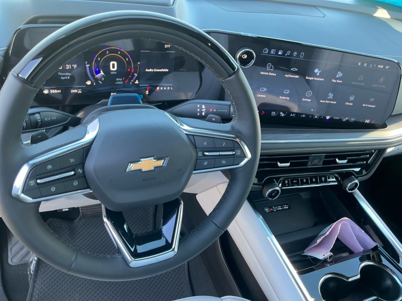 2026 Chevrolet Tahoe