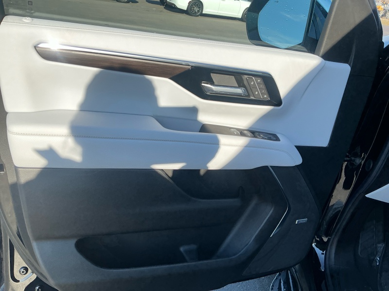 2026 Chevrolet Tahoe