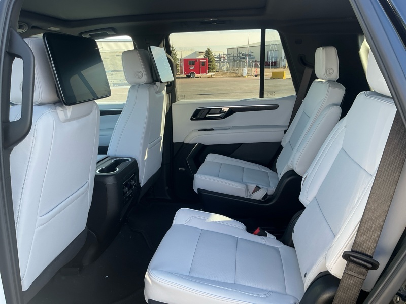 2026 Chevrolet Tahoe