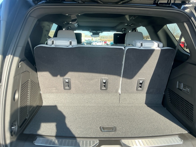 2026 Chevrolet Tahoe
