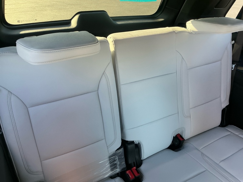 2026 Chevrolet Tahoe