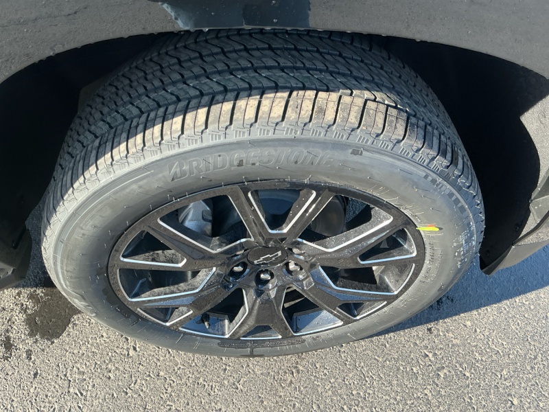 2026 Chevrolet Tahoe