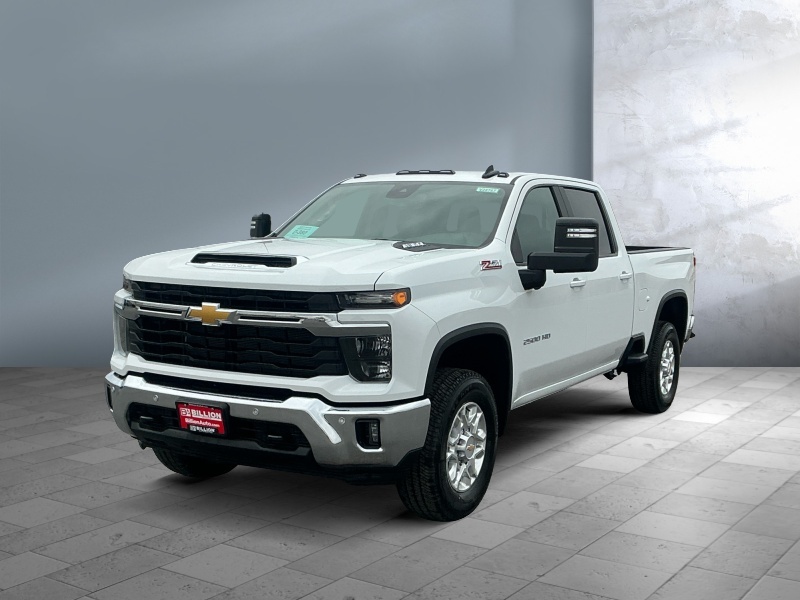 New 2026 Chevrolet Silverado 2500HD LT Trucks