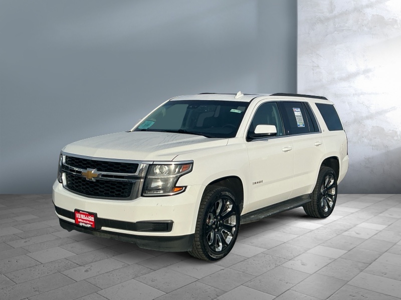 Used 2020 Chevrolet Tahoe LT SUVs