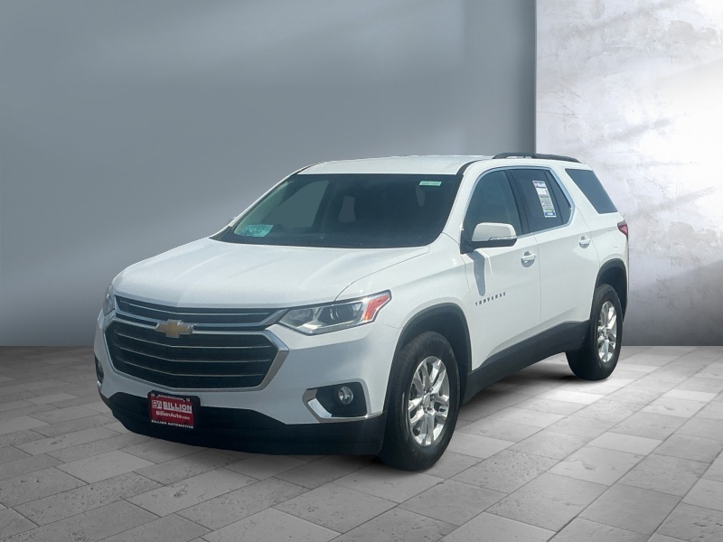 Used 2020 Chevrolet Traverse LT  Crossovers
