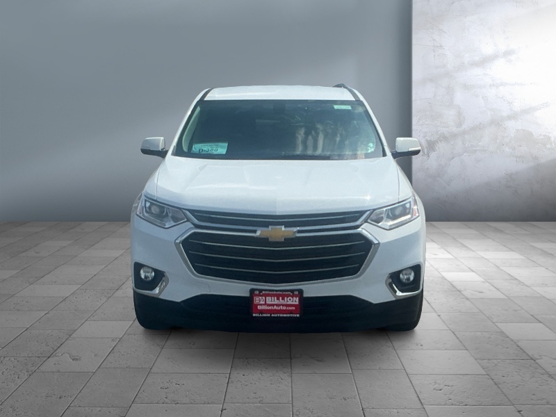 2020 Chevrolet Traverse
