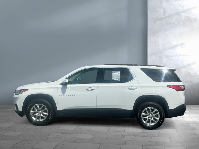 2020 Chevrolet Traverse