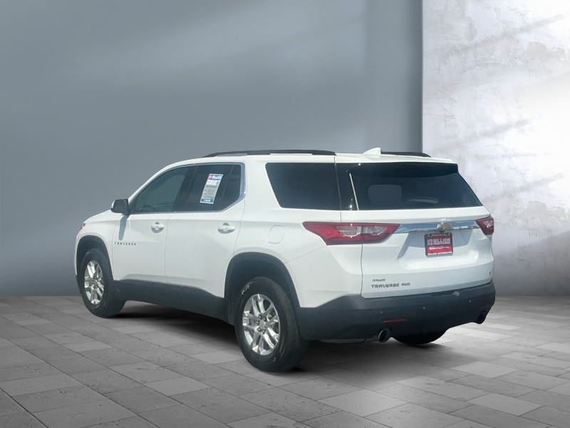 2020 Chevrolet Traverse