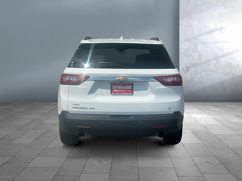 2020 Chevrolet Traverse