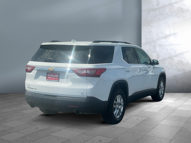 2020 Chevrolet Traverse