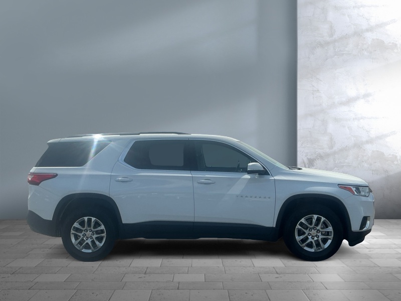 2020 Chevrolet Traverse