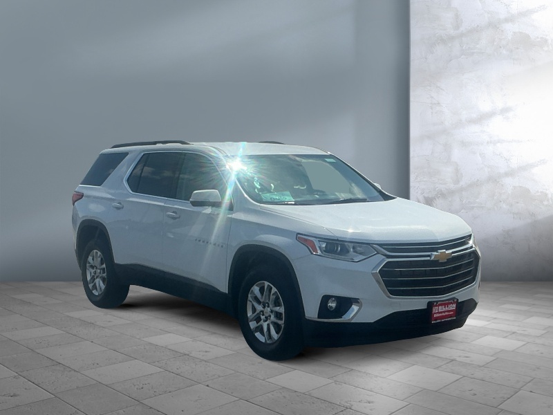 2020 Chevrolet Traverse